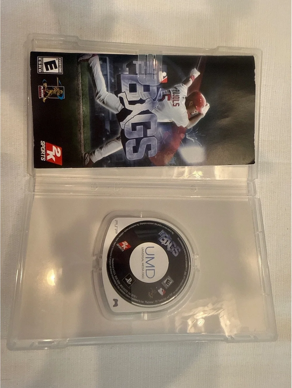 PSP Game Bundle - NFL Street 2 Unleashed, Metal Gear Solid Portable Ops Plus, &